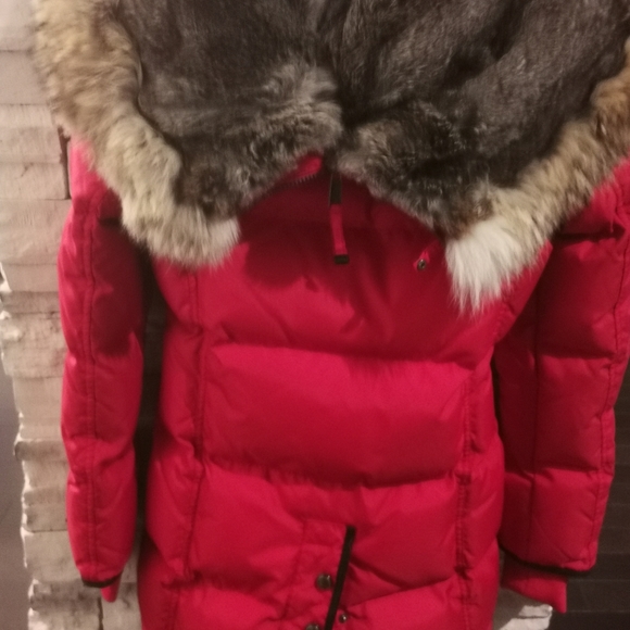 Women's Pajar Winter Down Parka - Picture 4 of 4